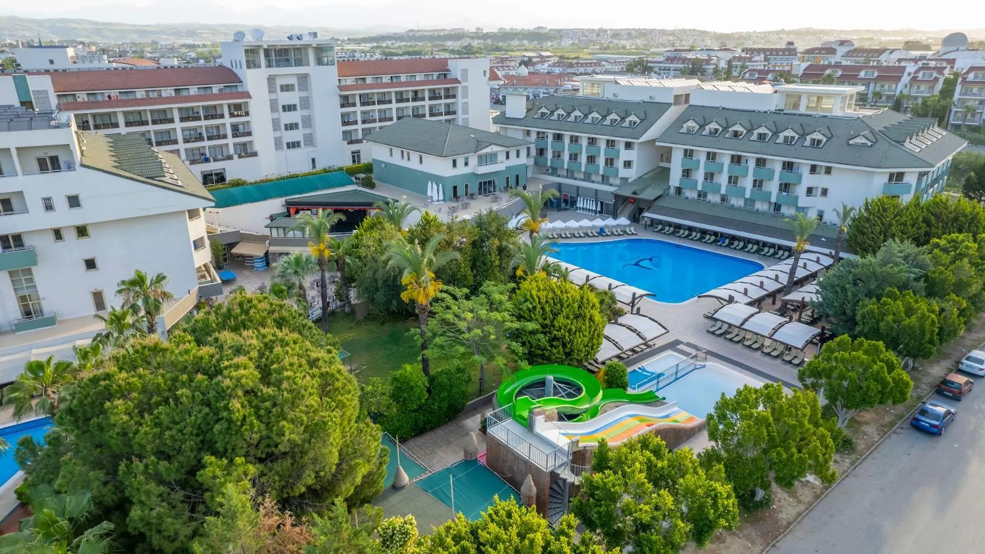 Side Breeze Hotel Αττάλεια