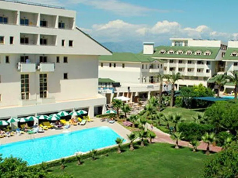 Side Breeze Hotel Antalya