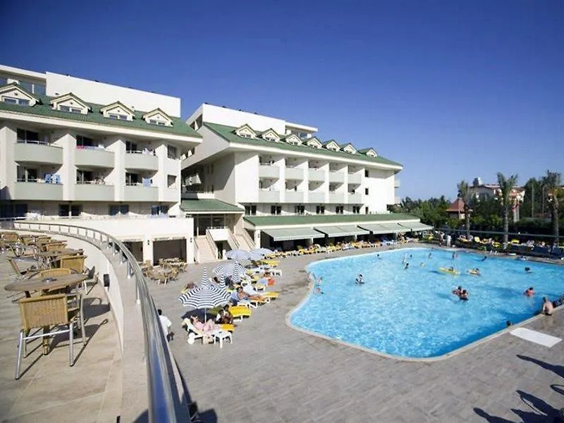 Side Breeze Hotel Antalya Turkey