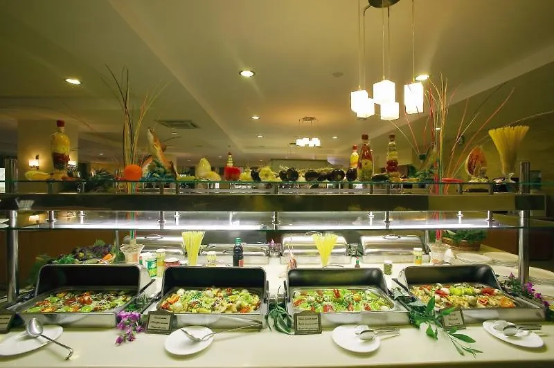 Side Breeze Hotel Antalya 5*,