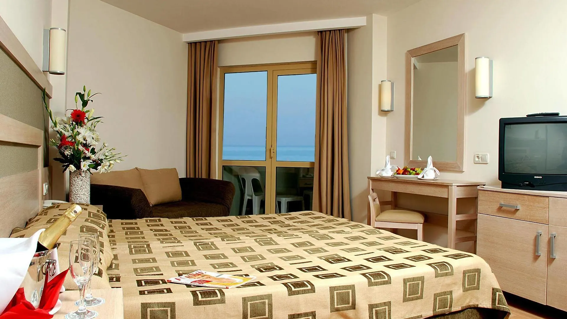 Side Breeze Hotel Antalya 5*,