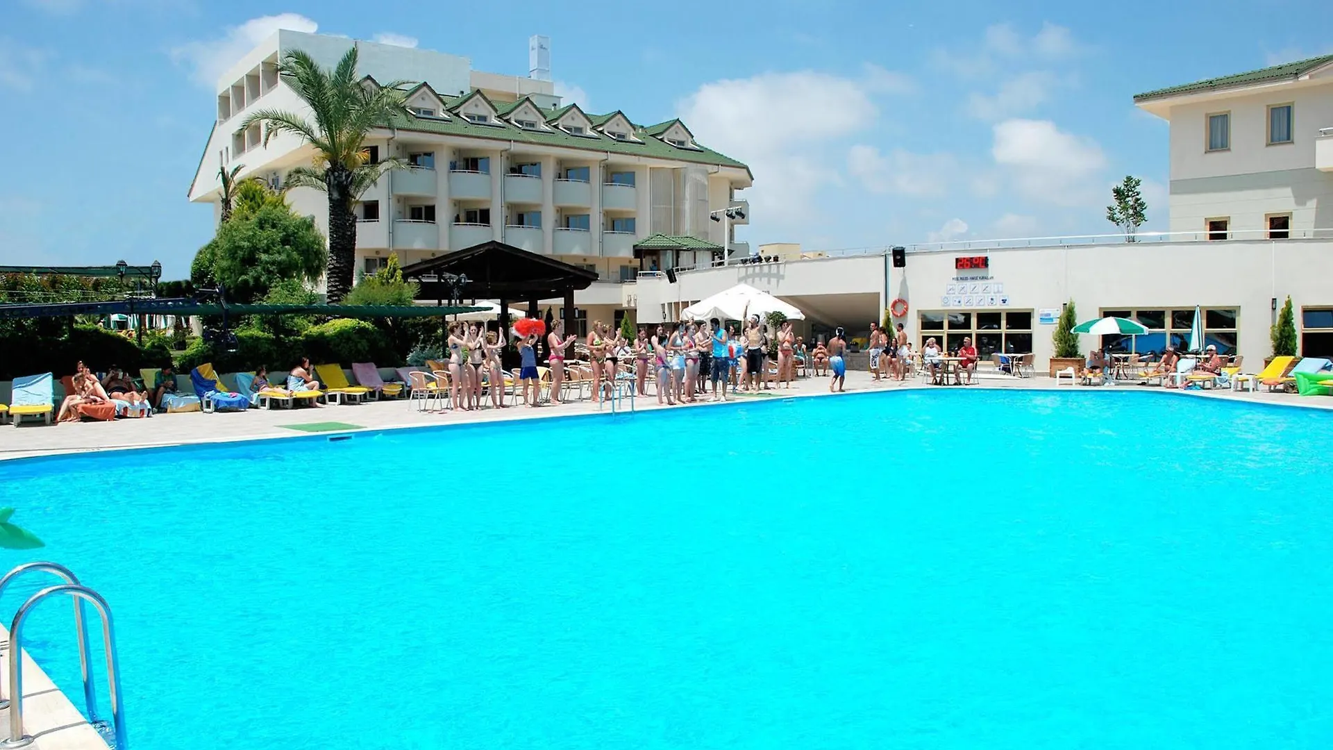 *****  Side Breeze Hotel Antalya Turkey