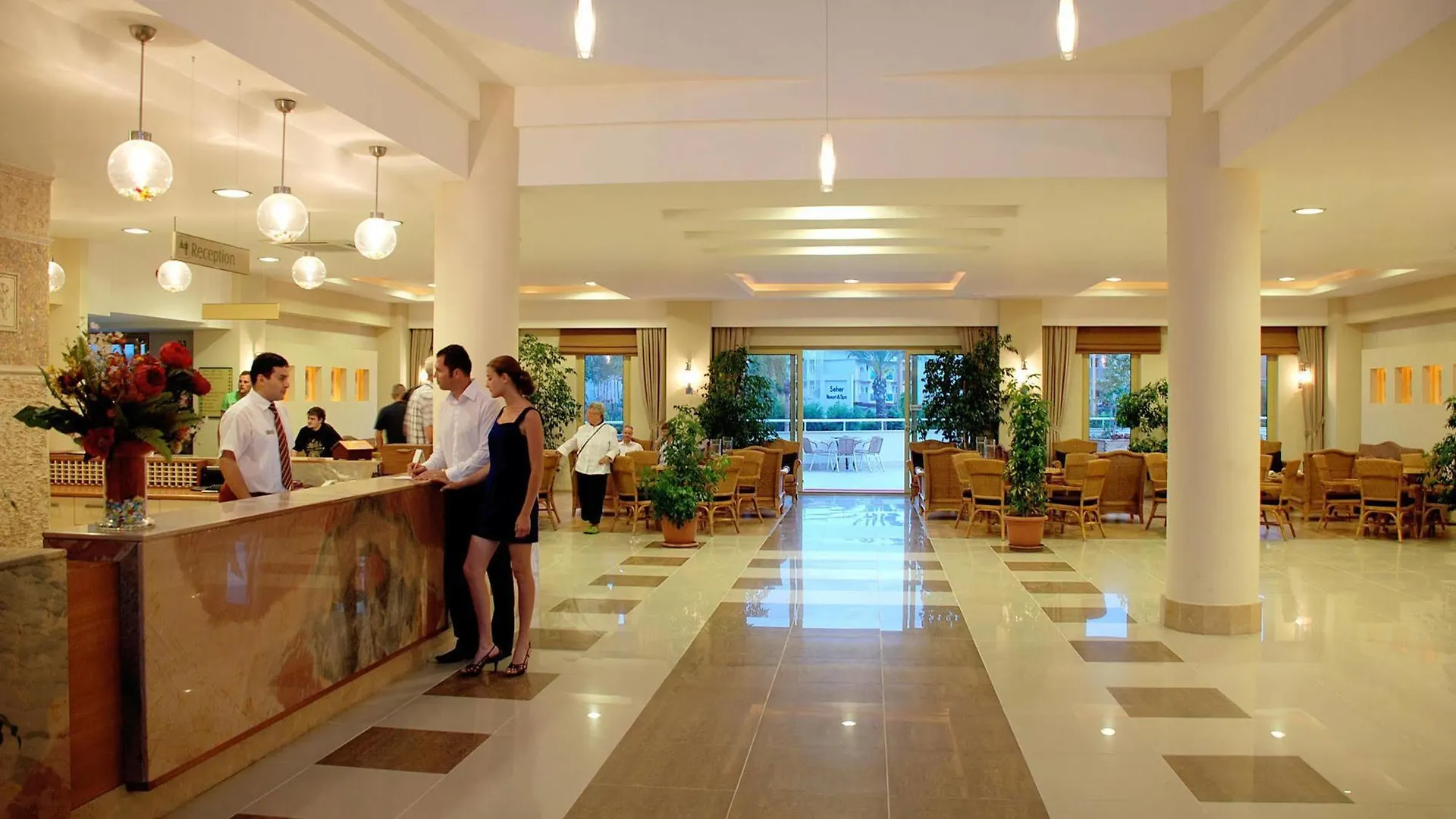 Side Breeze Hotel Antalya
