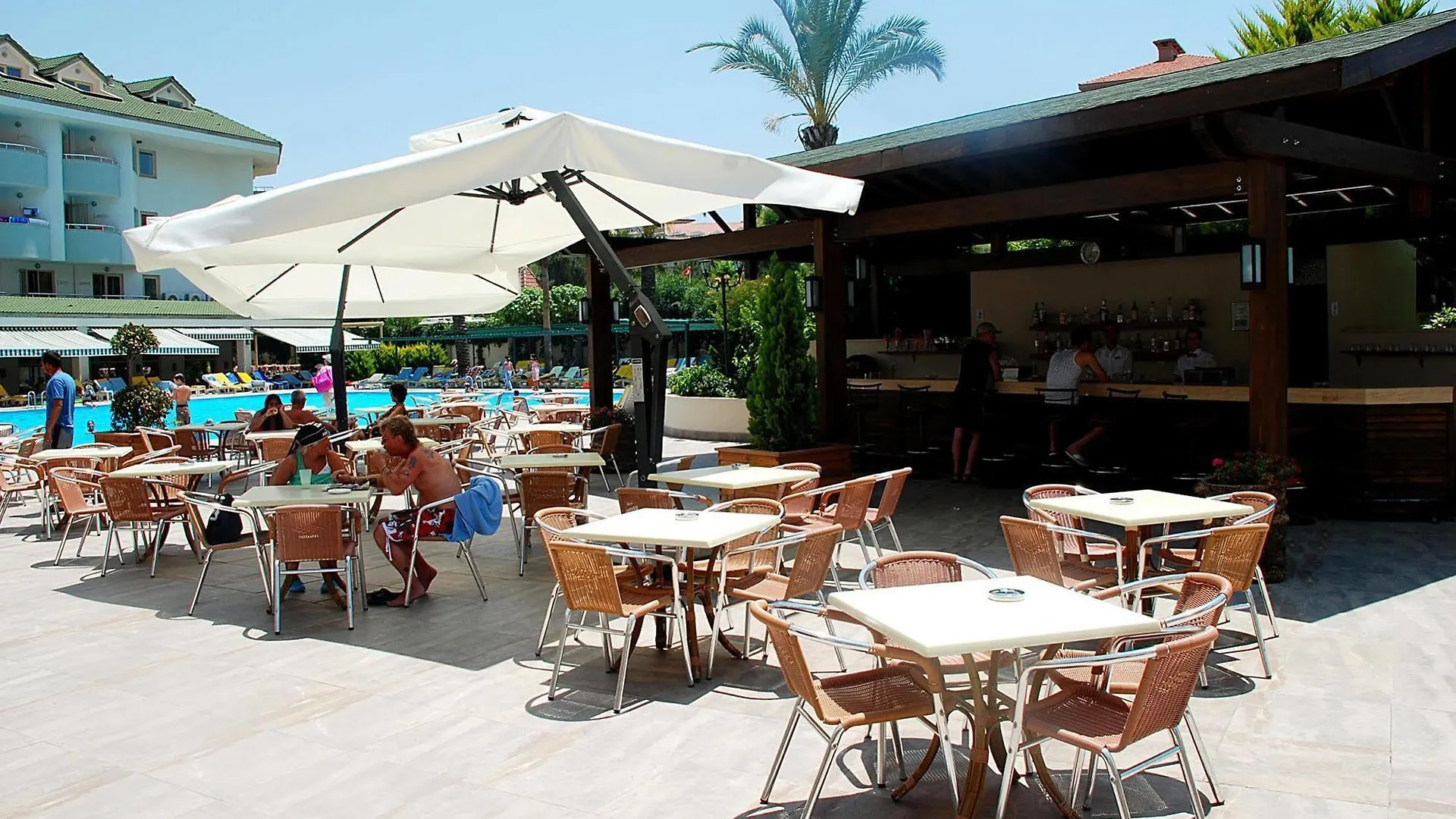 Side Breeze Hotel Antalya