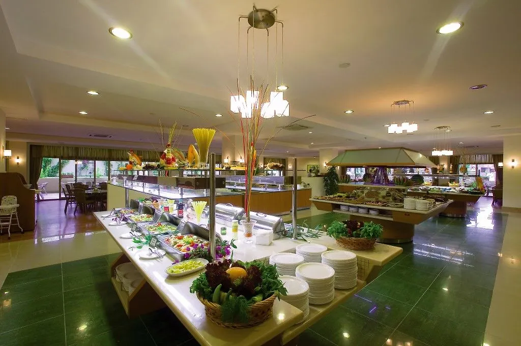 Side Breeze Hotel Antalya 5*,  Turkey