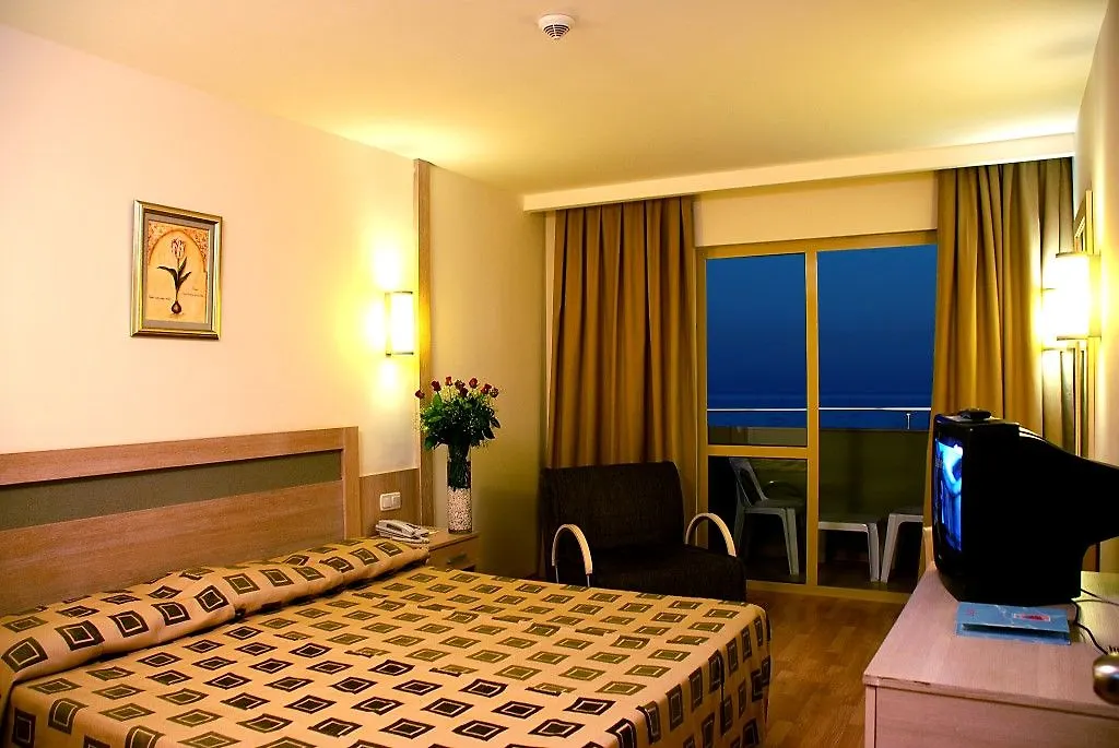 Side Breeze Hotel Antalya Turkey