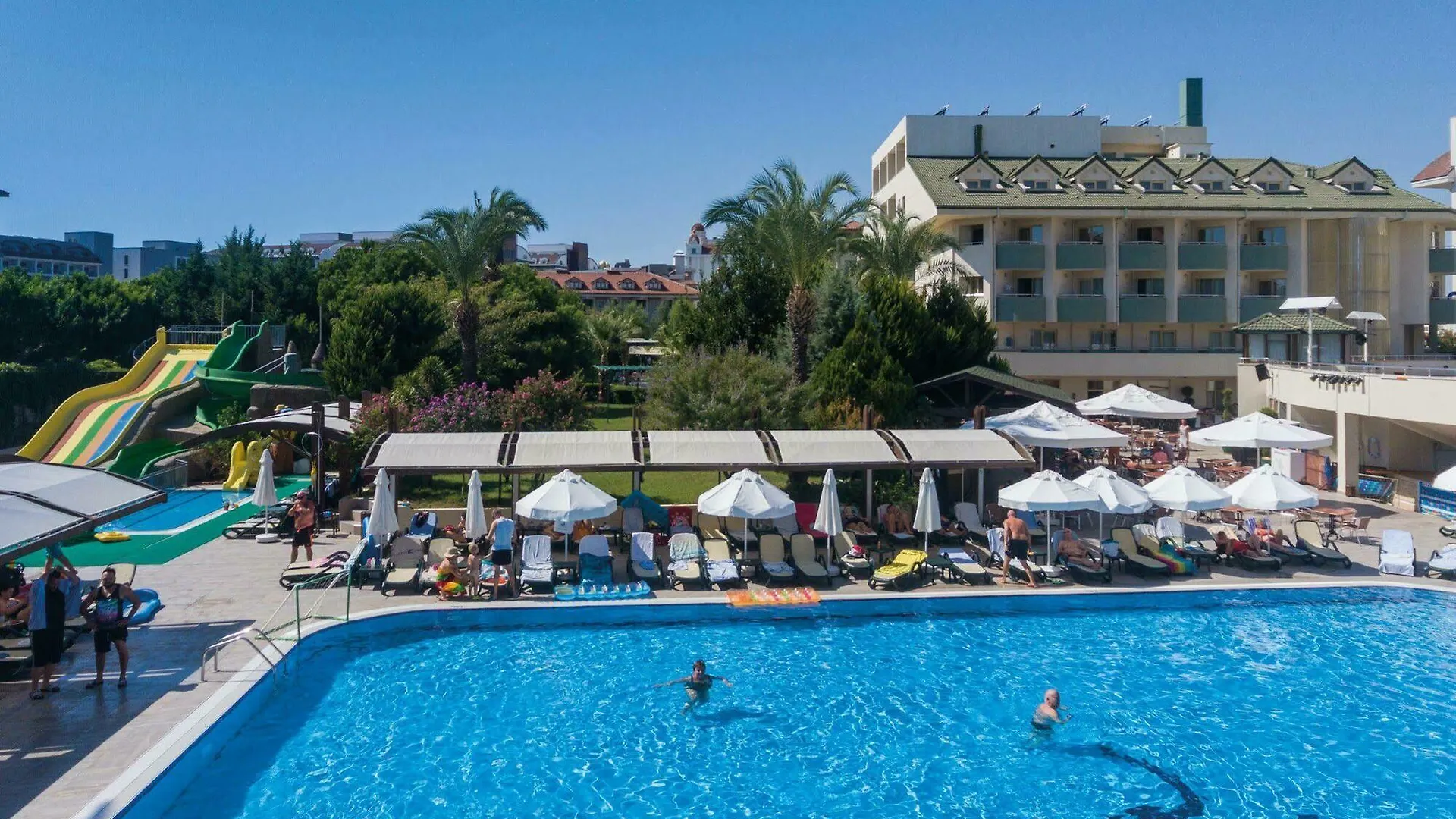 Side Breeze Hotel Antalya
