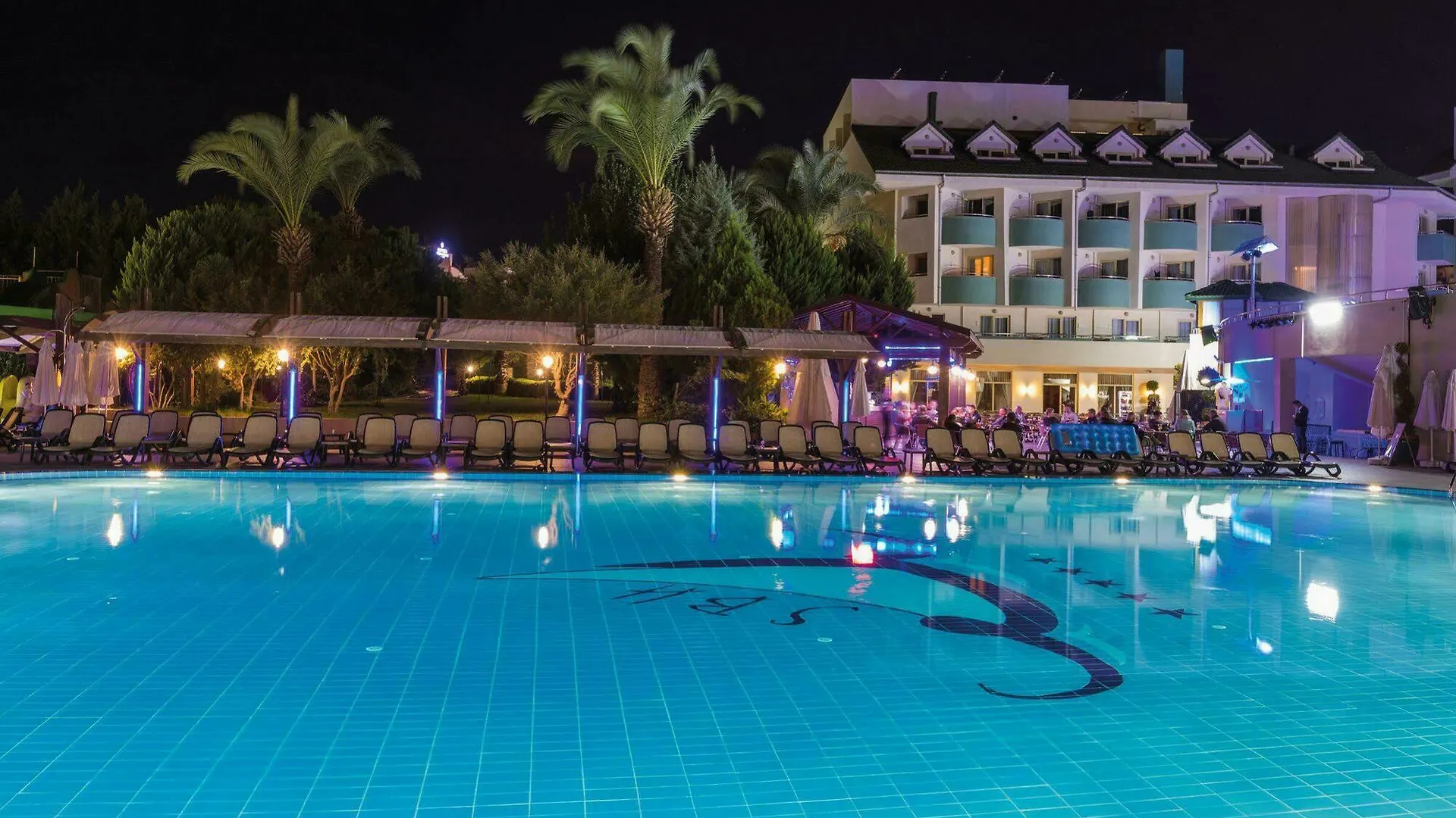 *****  Side Breeze Hotel Antalya Turkey
