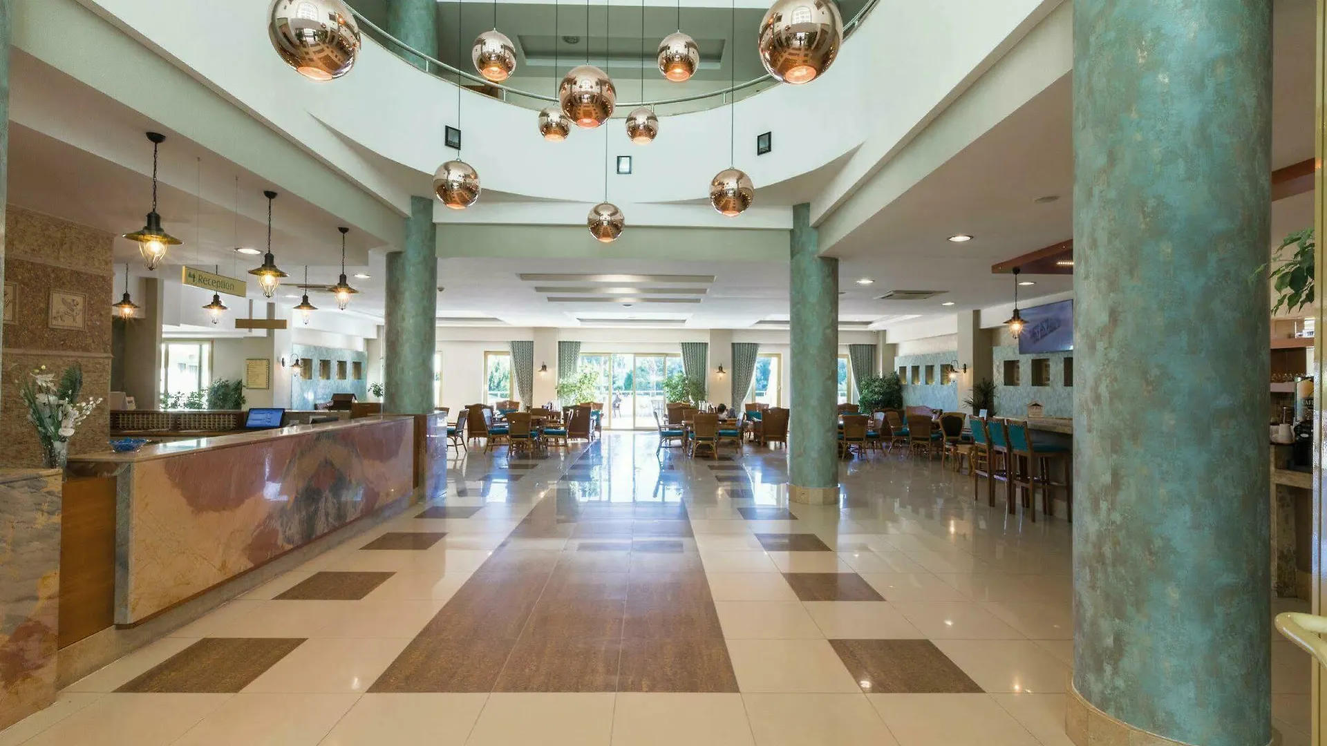 Side Breeze Hotel Antalya