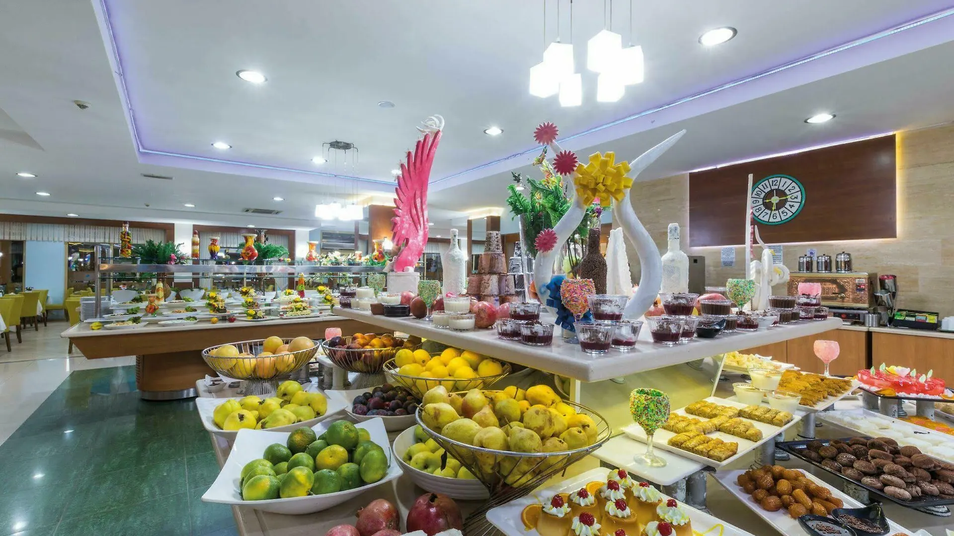 Side Breeze Hotel Antalya