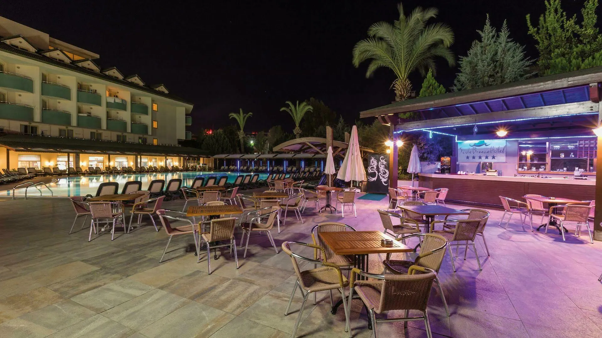 Side Breeze Hotel Antalya Turkey