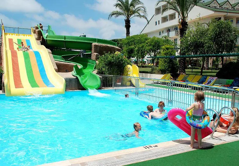 Side Breeze Hotel Antalya