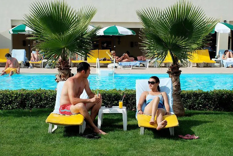 Side Breeze Hotel Antalya