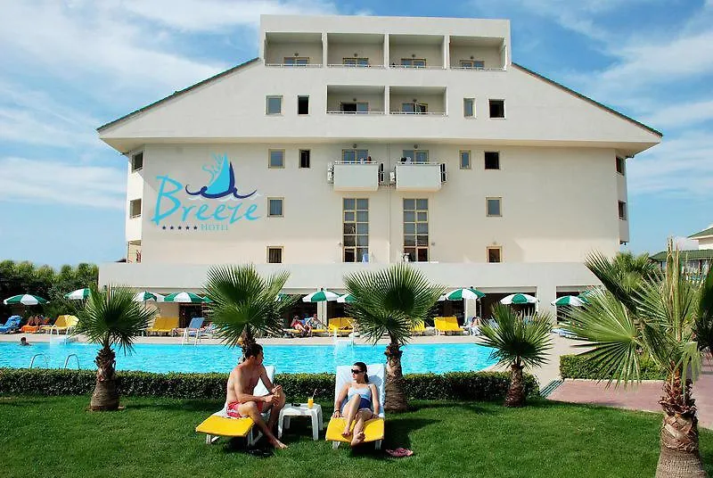 Side Breeze Hotel Antalya Turkey
