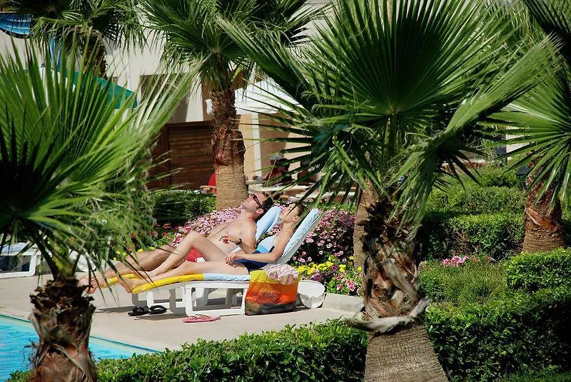 Side Breeze Hotel Antalya