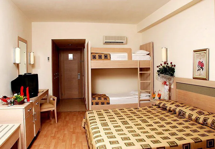 Side Breeze Hotel Antalya
