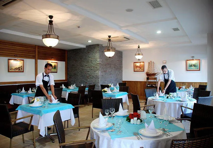 Side Breeze Hotel Antalya Turkey