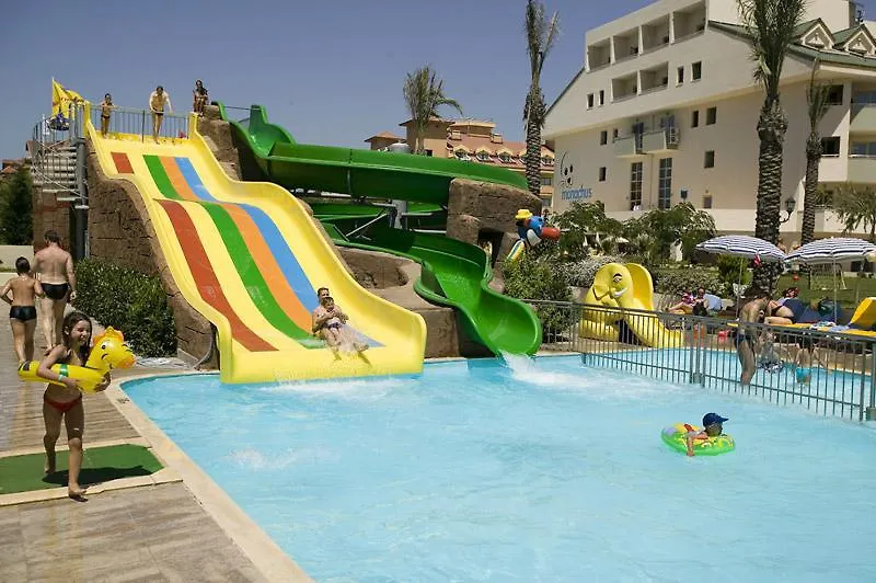 Side Breeze Hotel Antalya