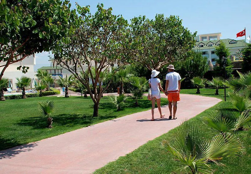 Side Breeze Hotel Antalya