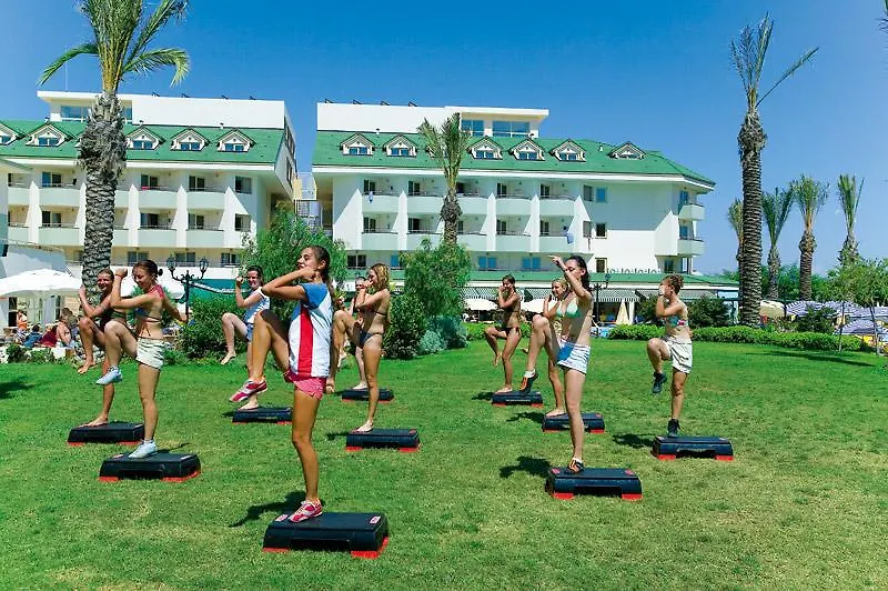 *****  Side Breeze Hotel Antalya Turkey